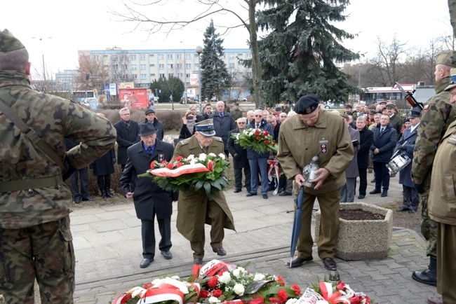 W Radomiu uczcili żołnierzy wyklętych