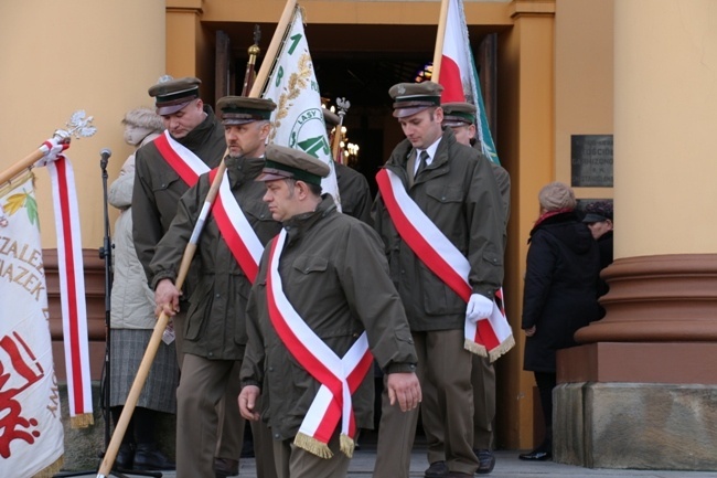 W Radomiu uczcili żołnierzy wyklętych