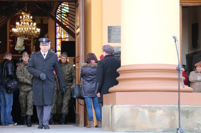 W Radomiu uczcili żołnierzy wyklętych