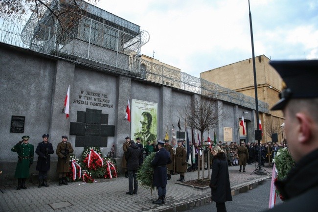 Obchody Narodowego Dnia Pamięci Żołnierzy Wyklętych