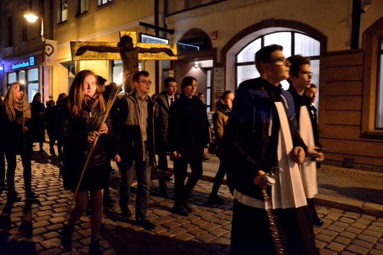 Środa Popielcowa w Opolu