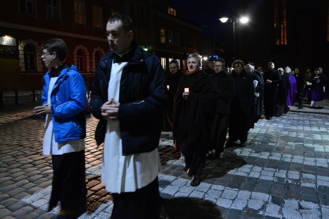 Środa Popielcowa w Opolu