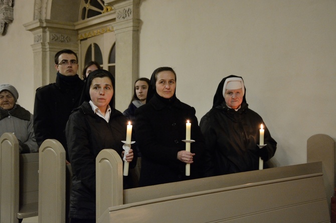 Środa Popielcowa w Opolu