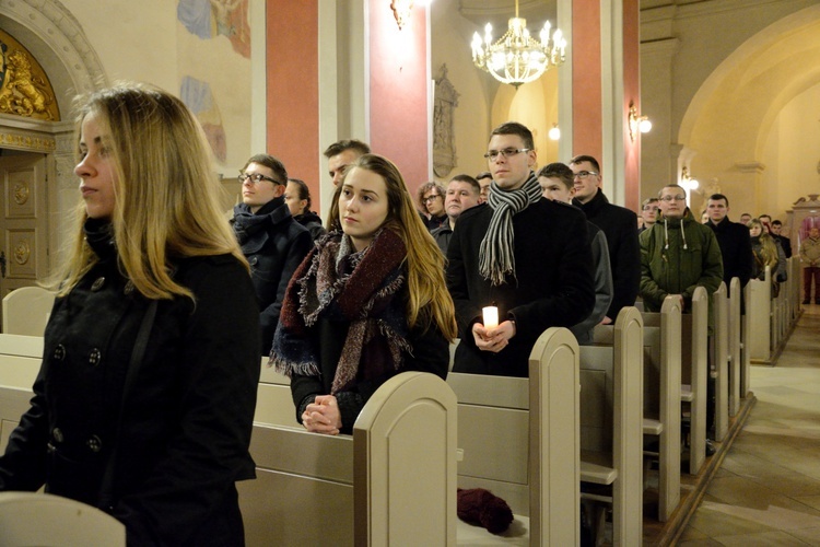 Środa Popielcowa w Opolu