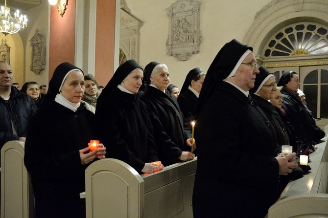 Środa Popielcowa w Opolu