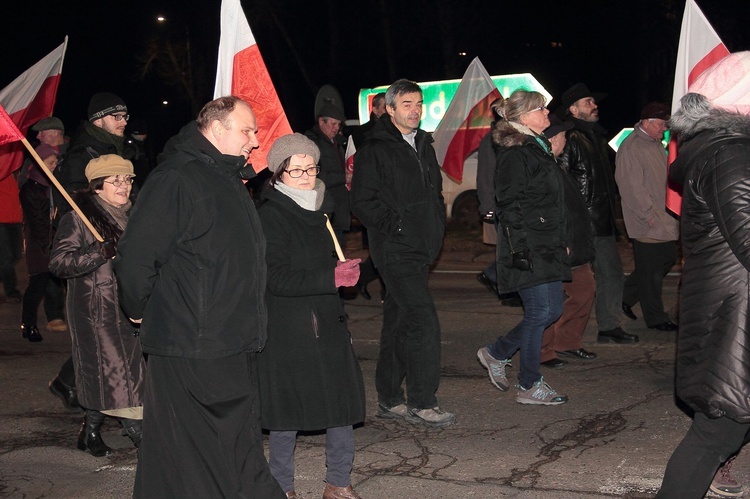 II Koszaliński Marsz Pamięci Żołnierzy Wyklętych 