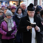 Procesja pokutna w Świdnicy