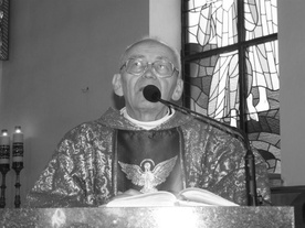 śp. ks. Władysław Januś