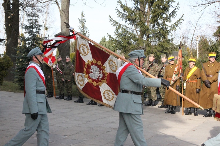 Pogrzeb śp. Władysława Załogowicza