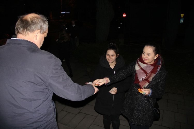 Chrystus w Solnym Mieście na Post