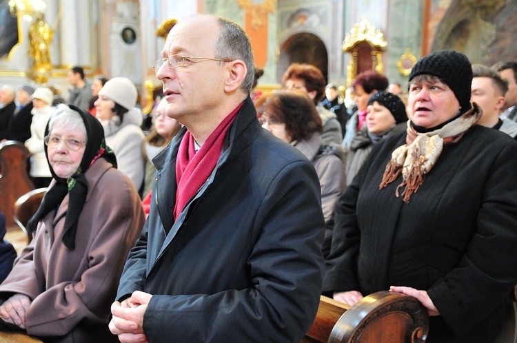 Nowi szafarze Komunii Świętej