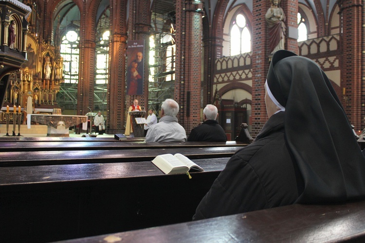 Dzień skupienia muzyków kościelnych  