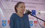 Jedno ze świadectw dała dziennikarka TVN24 Brygida Grysiak