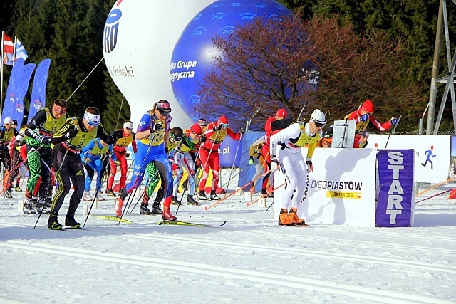 Bieg Piastów po raz 41.