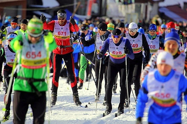 Bieg Piastów po raz 41.