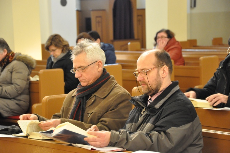 Wielkopostne spotkanie muzyków kościelnych