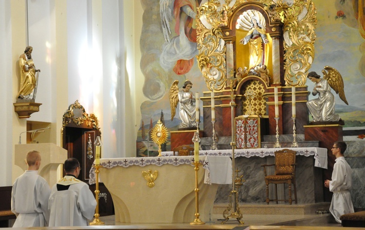 Wielkopostne spotkanie muzyków kościelnych