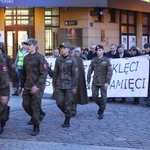 Marsz Pamięci Żołnierzy Wyklętych w Bielsku-Białej - 2017