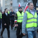 Marsz Pamięci Żołnierzy Wyklętych w Bielsku-Białej - 2017