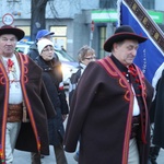 Marsz Pamięci Żołnierzy Wyklętych w Bielsku-Białej - 2017