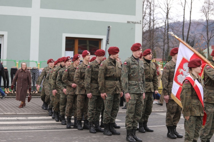 Dzień Pamięci Żołnierzy Wyklętych w Żywcu - 2017