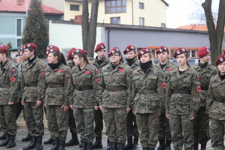 Dzień Pamięci Żołnierzy Wyklętych w Żywcu - 2017