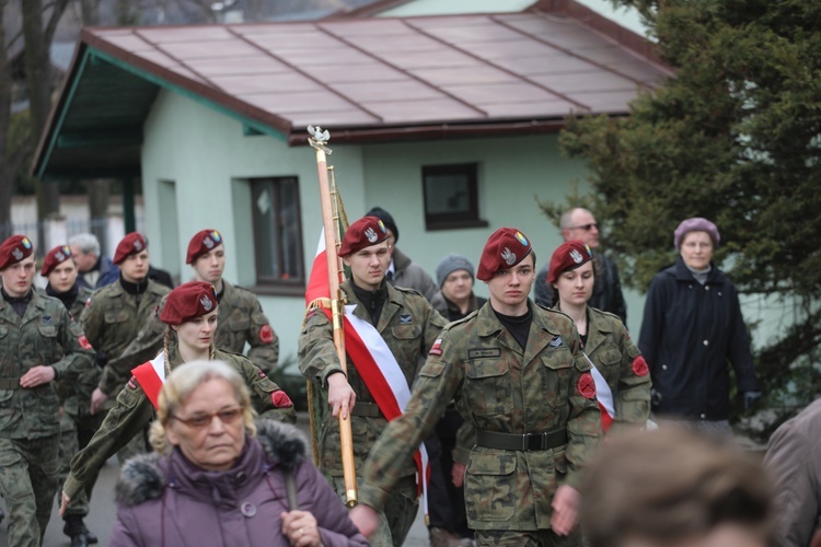 Dzień Pamięci Żołnierzy Wyklętych w Żywcu - 2017