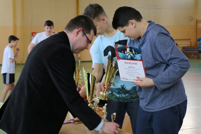 Ministranckie finały w Radomiu - gimnazja