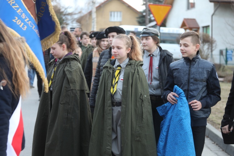 Dzień Pamięci Żołnierzy Wyklętych w Jawiszowicach - 2017