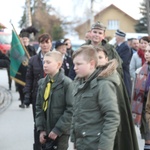 Dzień Pamięci Żołnierzy Wyklętych w Jawiszowicach - 2017