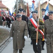 Dzień Pamięci Żołnierzy Wyklętych w Jawiszowicach - 2017