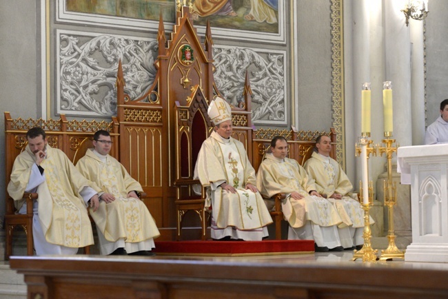 Ministranckie finały w Radomiu - podstawówki