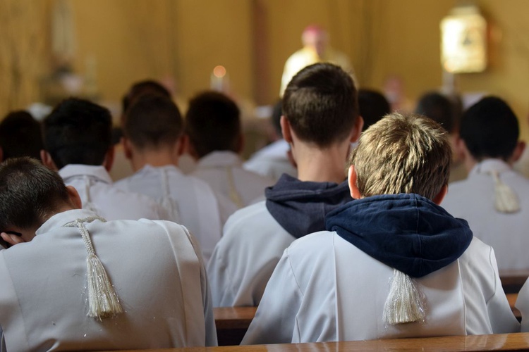 Kurs ceremoniarzy i dzień skupienia kapłanów