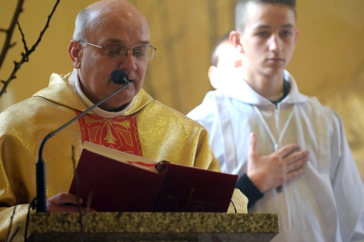 Kurs ceremoniarzy i dzień skupienia kapłanów