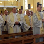 Kurs ceremoniarzy i dzień skupienia kapłanów