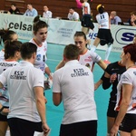 Mecz KSZO Ostrowiec kontra Atom Trefl Sopot 