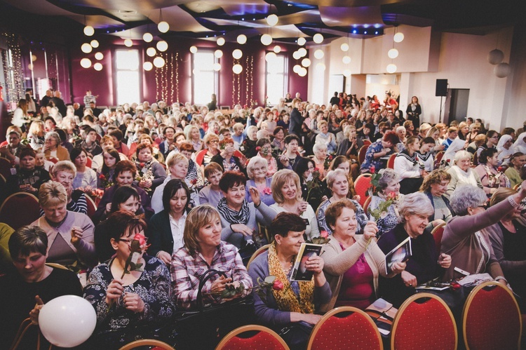 IV Diecezjalny Dzień Kobiet, cz. V