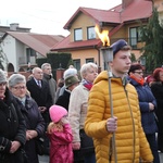 Powitanie ikony MB Częstochowskiej w Sochaczewie-Boryszewie