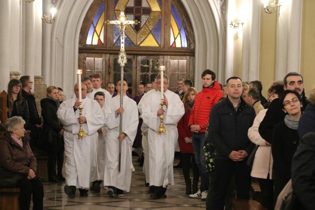 Dziękczynienie za ks. Blachnickiego