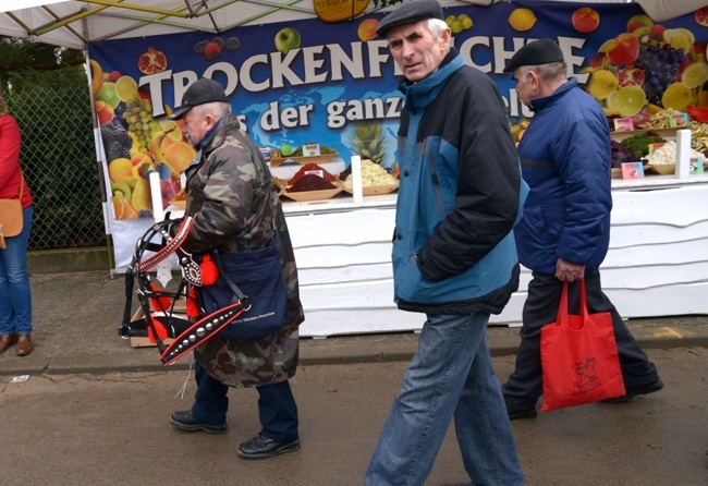 Jarmark Koński w Skaryszewie