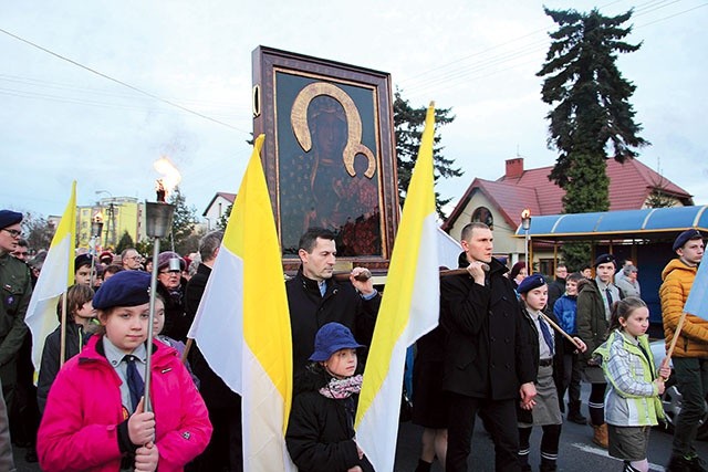 Maryja wróciła do nas po ponad 100 dniach.