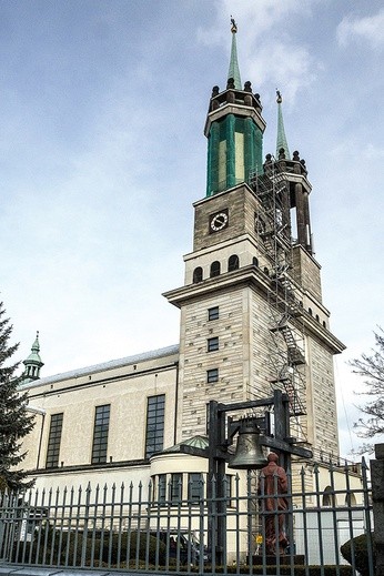 Sanktuarium zbiera fundusze na unowocześnienie muzeum i udostępnienie zbiorów w internecie. Planowana jest także kaplica bł. ks. Jerzego.