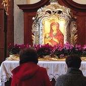 Sanktuarium Matki Bożej Łaskawej w Krzeszowie.
