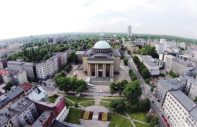 Centralnym punktem obchodów będzie Msza św. w katowickiej archikatedrze 26 marca o godz. 12.