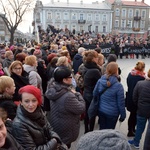 Demonstracje 8 marca w Radomiu