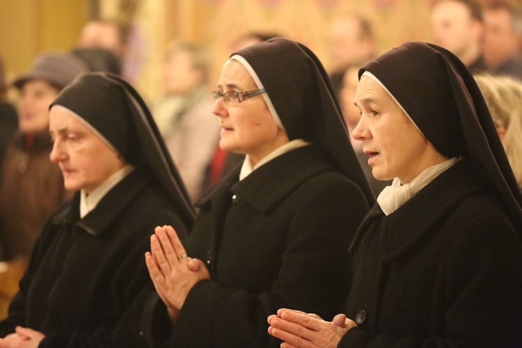 Znaki Bożego Miłosierdzia w Czańcu