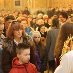 Znaki Bożego Miłosierdzia w Czańcu