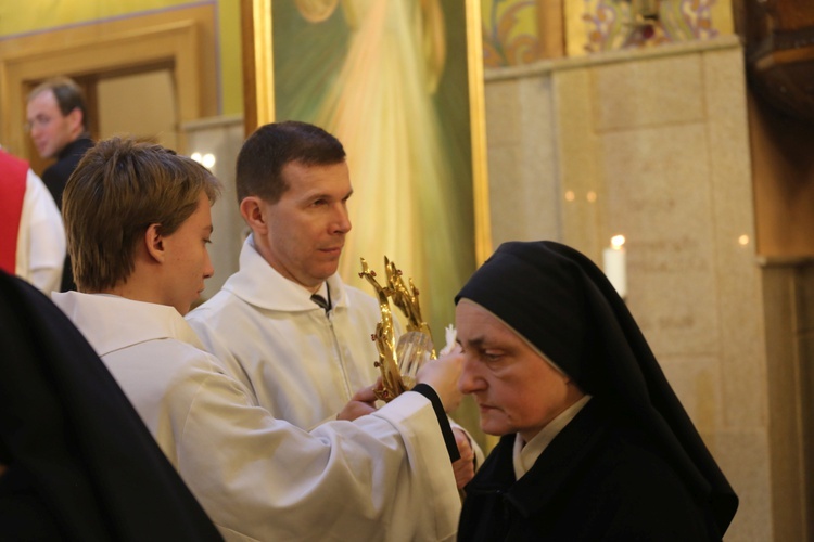 Znaki Bożego Miłosierdzia w Czańcu