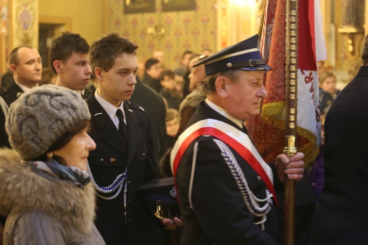 Znaki Bożego Miłosierdzia w Czańcu