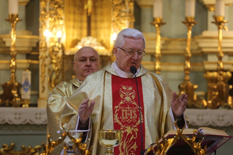 Znaki Bożego Miłosierdzia w Czańcu